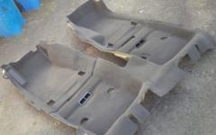 08-13 Cadillac CTS-V Carpet Set 25999554 20959409